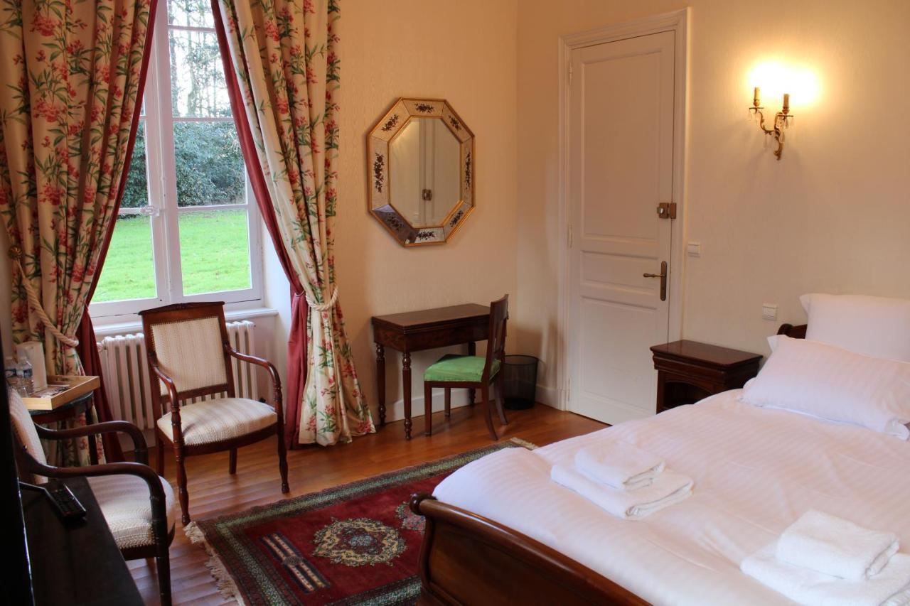 Chateau De Lannouan Landévant 外观 照片