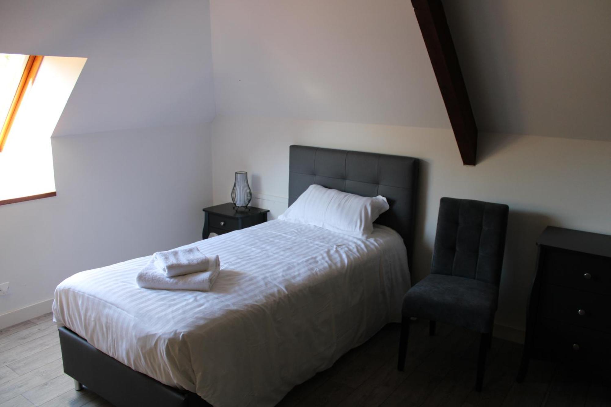 Chateau De Lannouan Landévant 外观 照片