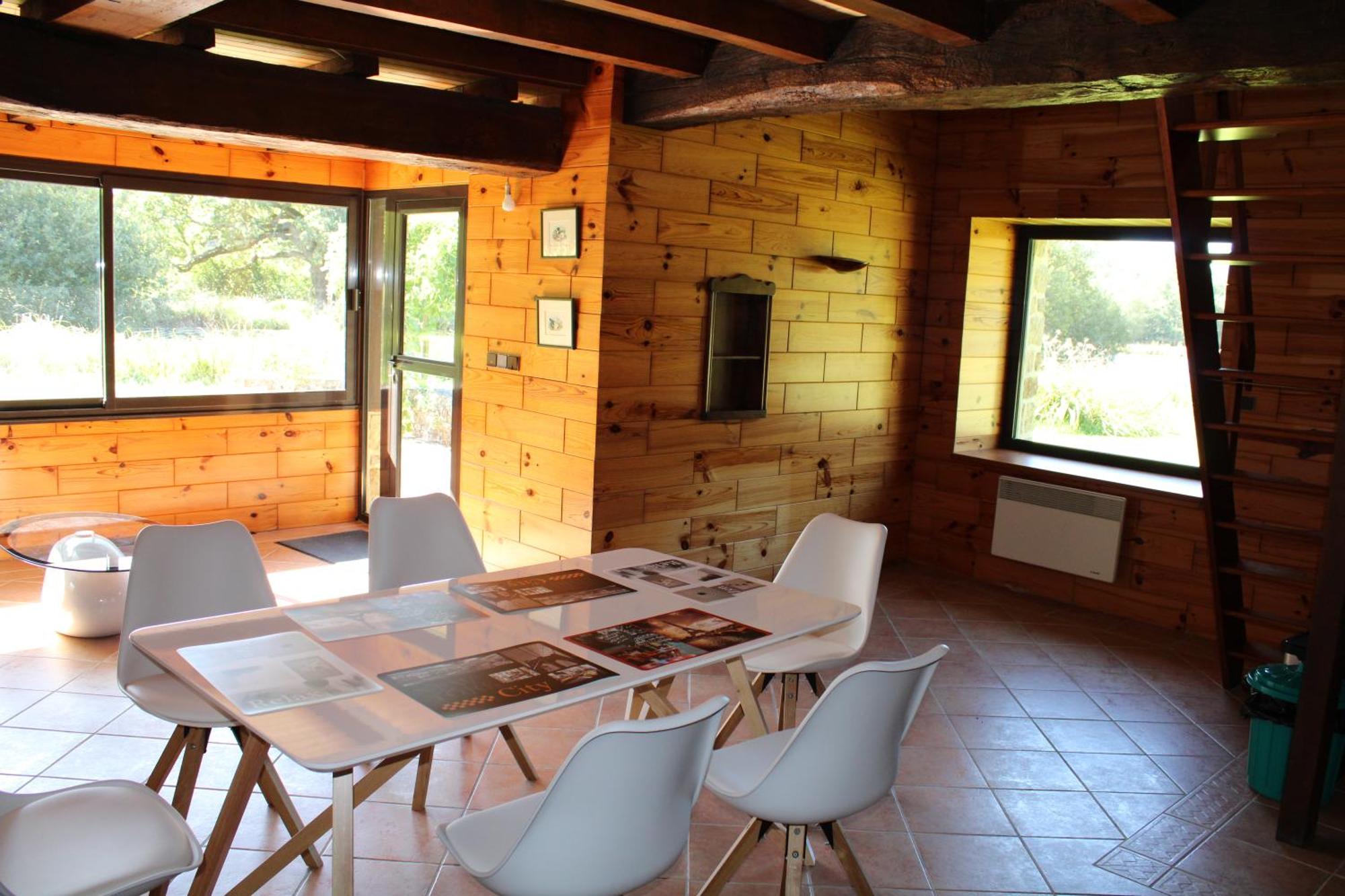 Chateau De Lannouan Landévant 外观 照片