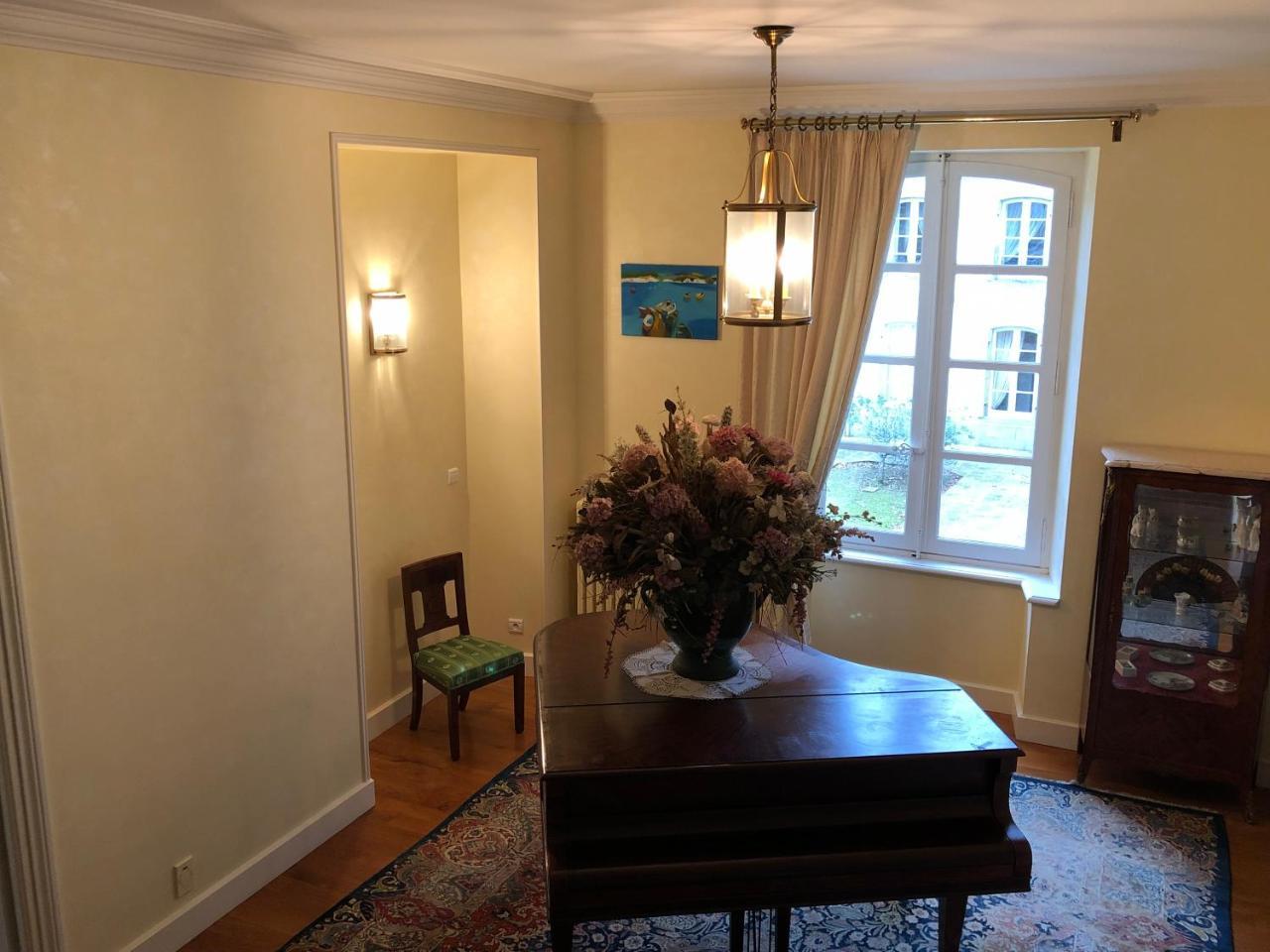 Chateau De Lannouan Landévant 外观 照片