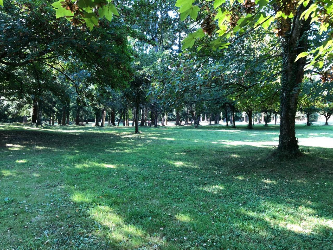Chateau De Lannouan Landévant 外观 照片
