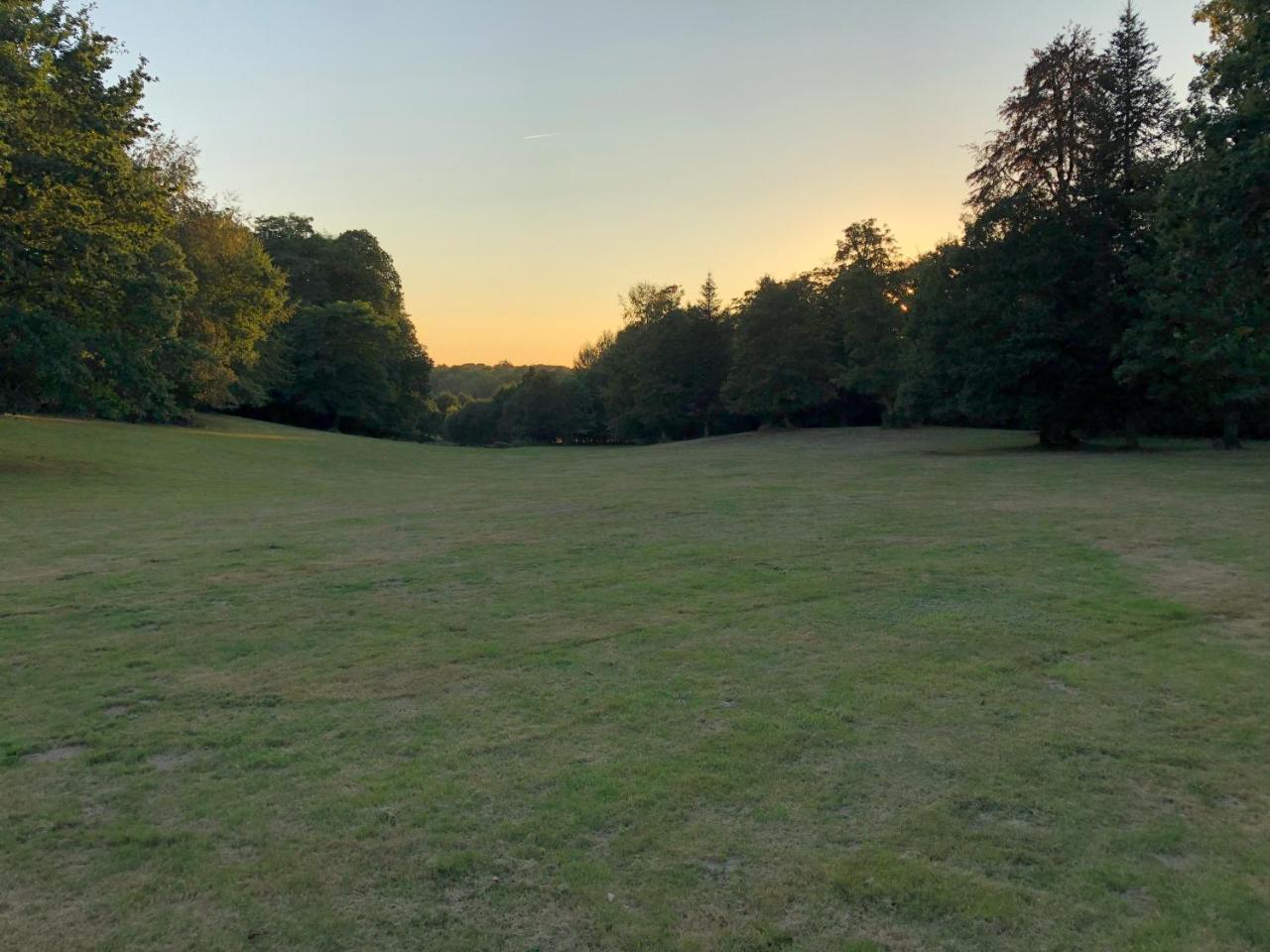Chateau De Lannouan Landévant 外观 照片