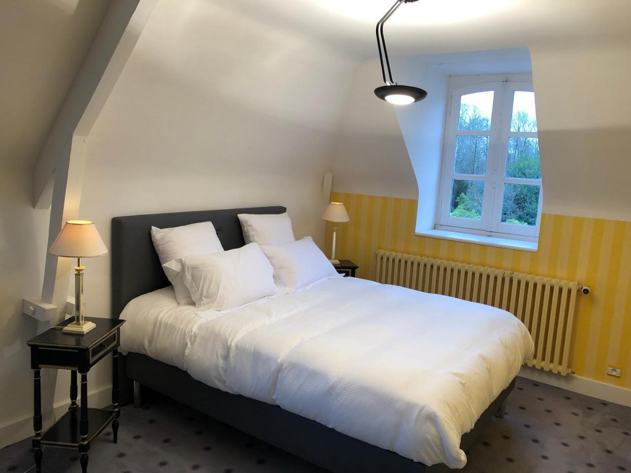 Chateau De Lannouan Landévant 外观 照片