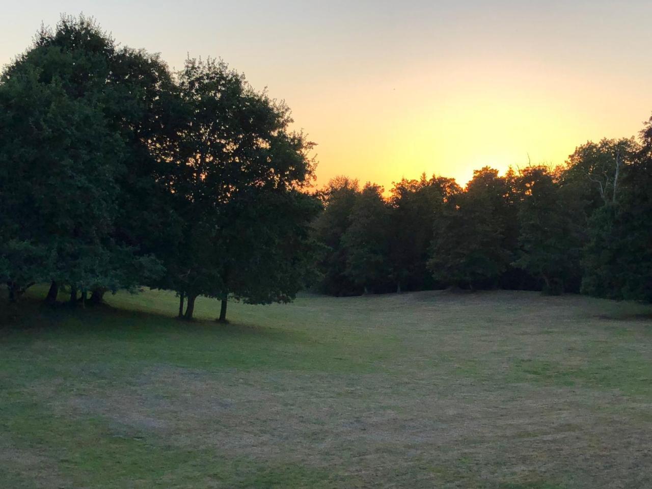 Chateau De Lannouan Landévant 外观 照片