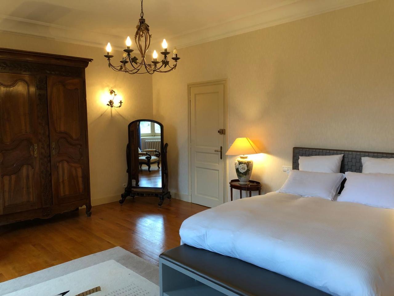Chateau De Lannouan Landévant 外观 照片